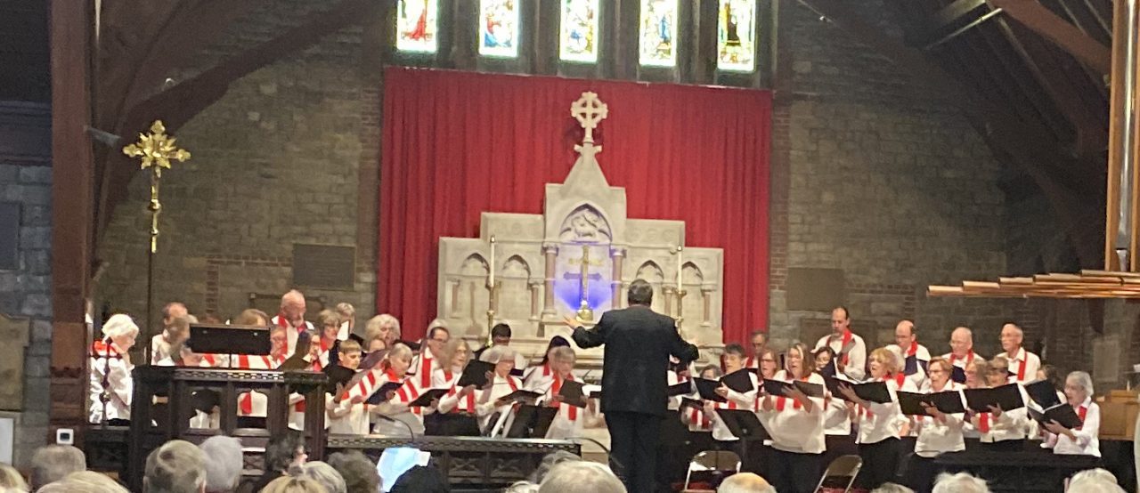 Acadia Choral Society Acadia Choral Society